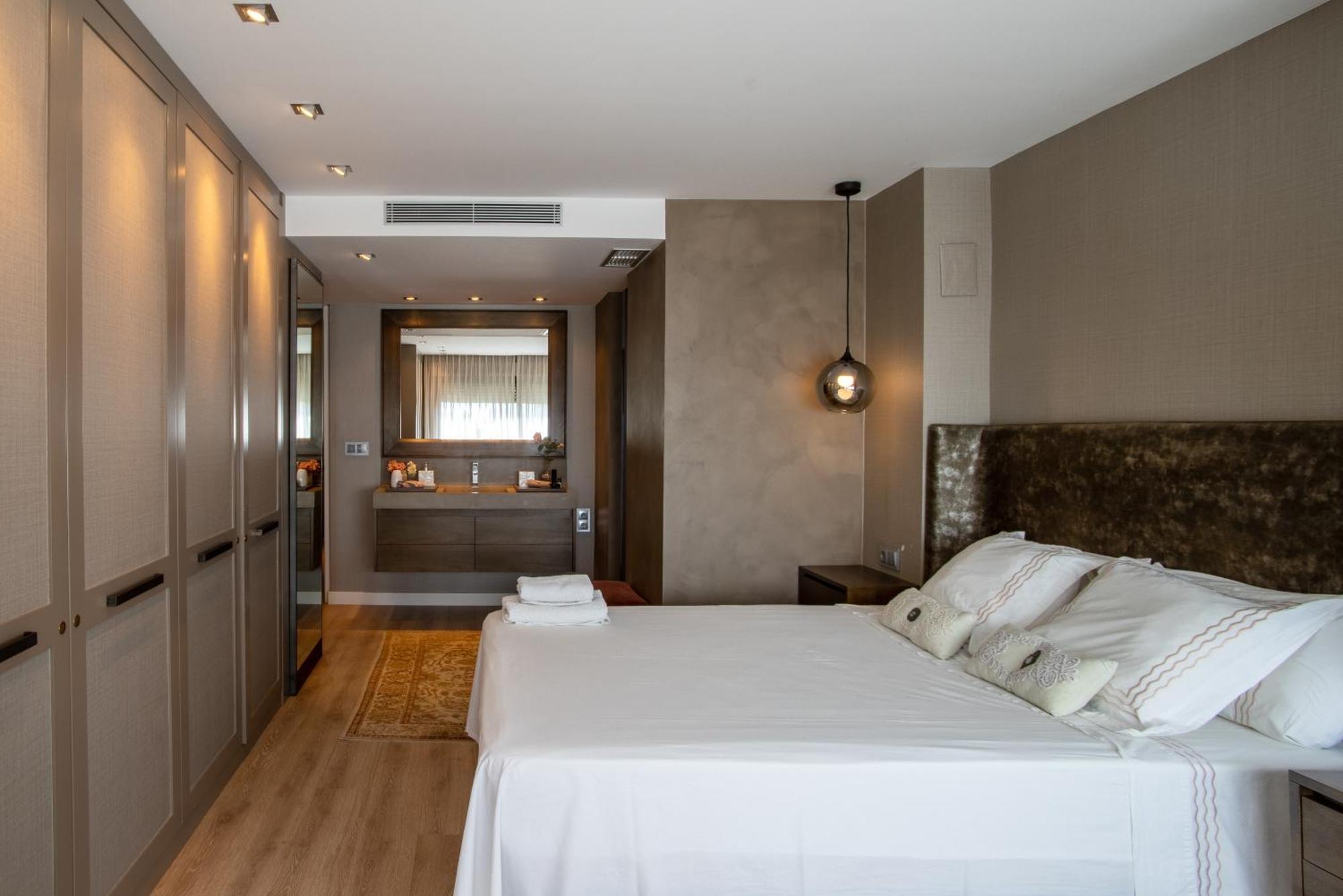 Vivienda De Lujo Junto Al Mar Apartment Аликанте Екстериор снимка