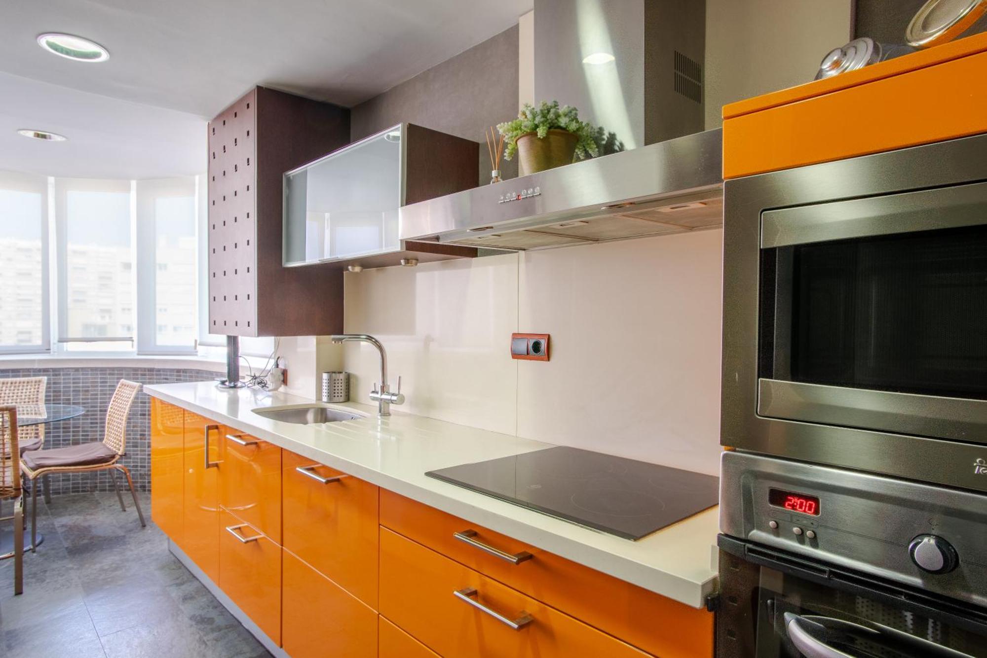 Vivienda De Lujo Junto Al Mar Apartment Аликанте Екстериор снимка