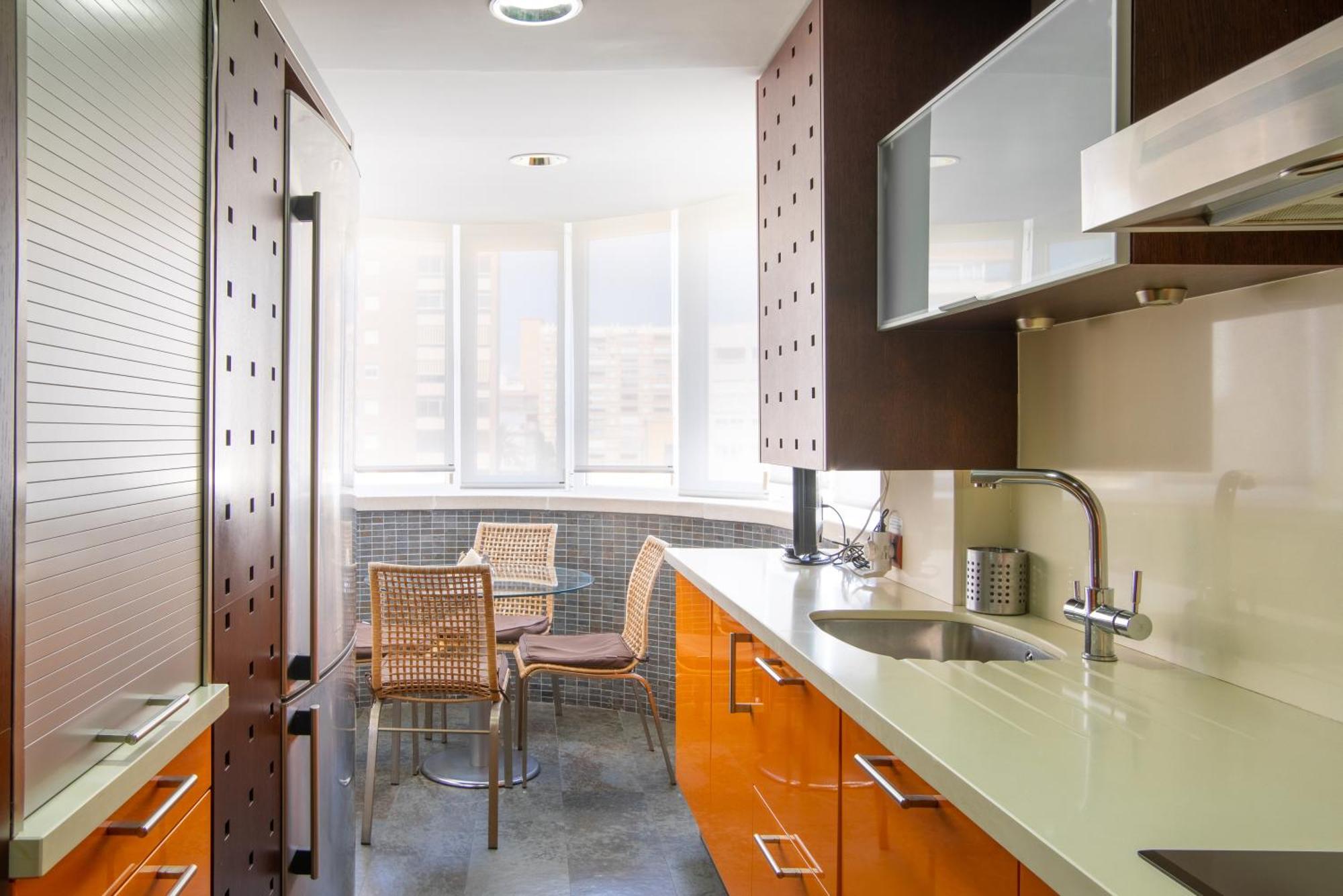 Vivienda De Lujo Junto Al Mar Apartment Аликанте Екстериор снимка