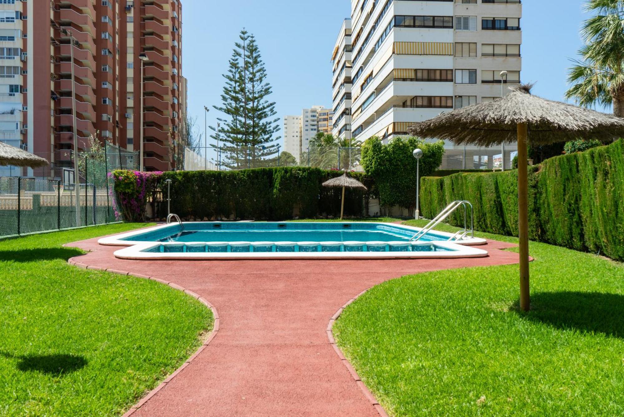 Vivienda De Lujo Junto Al Mar Apartment Аликанте Екстериор снимка
