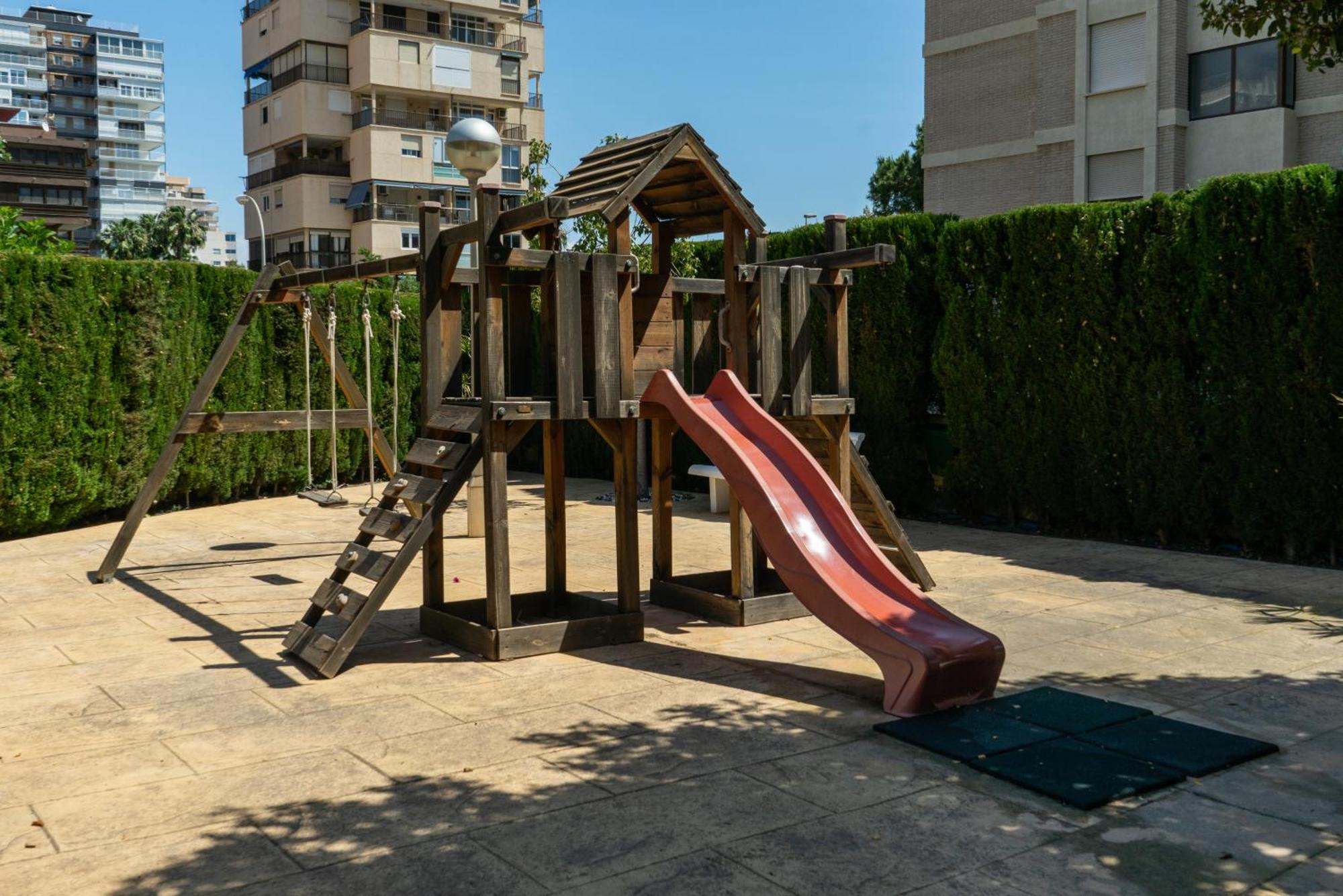 Vivienda De Lujo Junto Al Mar Apartment Аликанте Екстериор снимка